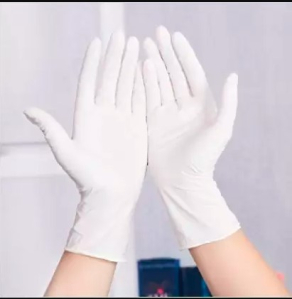 Nitrile Examination Gloves Pack of 100