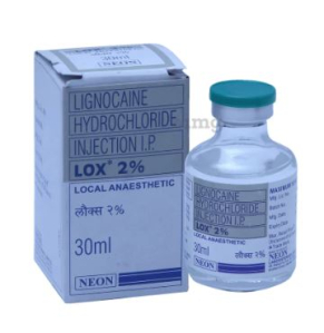 Lignocaine Hydrochloride Injection