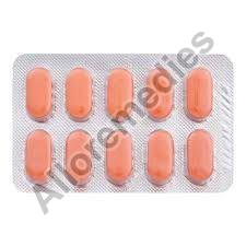Cefixime Lactic acid Bacillus Dispersible Tablet