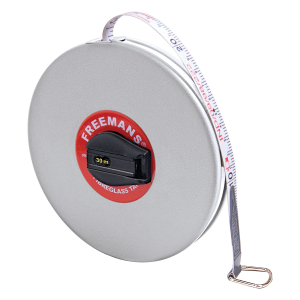 Fibreglass Leatherette Measuring Tape