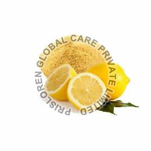 Lemon Peel Powder