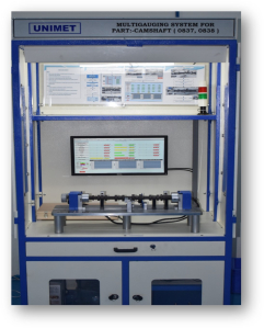 multi gauging system