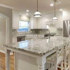 alaska white granite