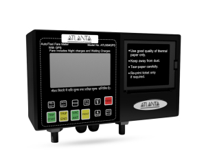 ATL-50M GPS Taxi Fare Meter