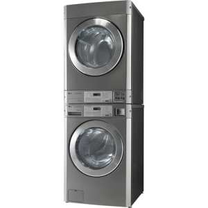 LG commercial stack washer dryer