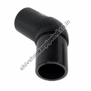 45 Degree HDPE Pipe Elbow