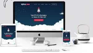 10 Pages Dynamic Website Designing