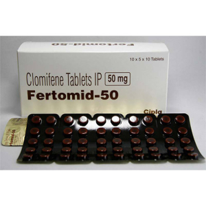 Clomiphene Citrate Tablet