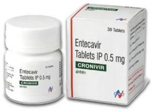 Entecavir Tablet