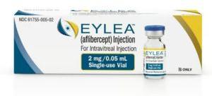 Eylea Injection