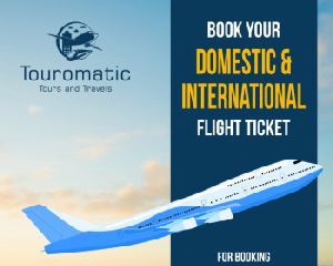 international air ticketing services