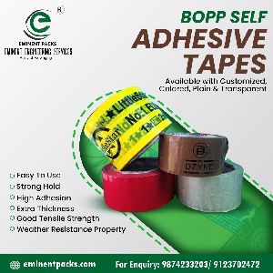 Bopp Tapes