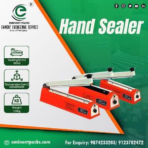 Hand Operated Sealing Machine