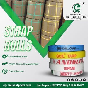 strap rolls