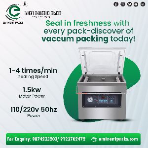 Vacuum Packaging Machine