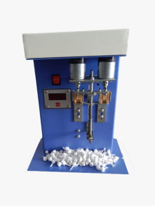 Round Cotton Wick Machine