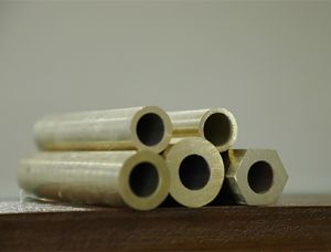 Brass Hollow Rods