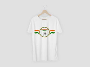 Ladies Polyester Election T Shirt
