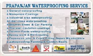 roof water tank bathroom waterproofing