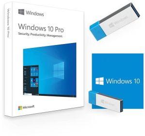 WINDOWS 10 PRO USB PACK