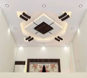 Gypsum False Ceiling