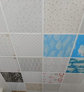 t grid ceiling