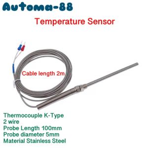 K Type Thermocouple