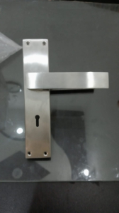 7 inch ss metal mortise handle