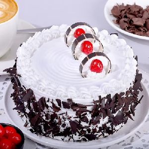 Delicious Black Forest Cake