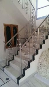 Stainless Steel Railings