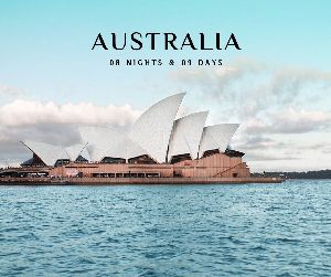 Discover Australia Tour