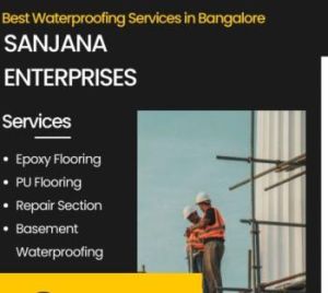 Waterproofing Services