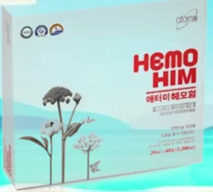 hemohim herbal supplement