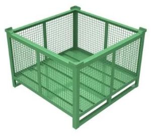 Cage Pallet