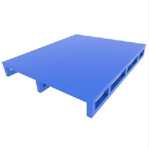 Steel Pallet - Plain Top