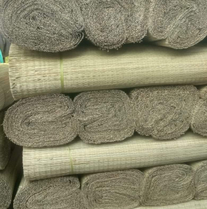 moulding grass mats