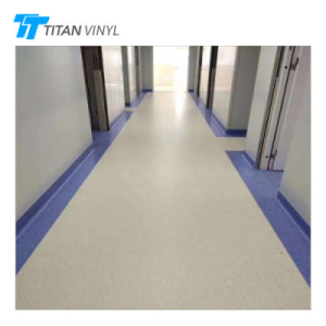 HOSPITAL VINYL FLOORING INSTALLATION