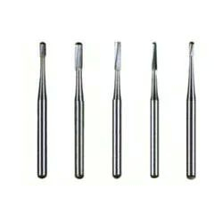 dental carbide burs