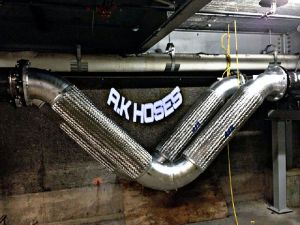 Stainless Steel Flexible Hoses