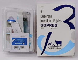 4mcg buserelin acetate injection