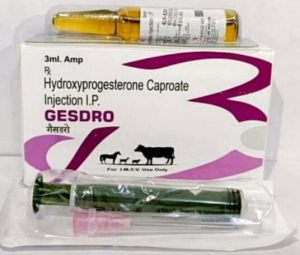 Hydroxyprogesterone Caproate Injection