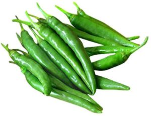 Green Chillies