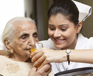 Elderly Care Service