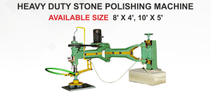 Granite Slab polish machine