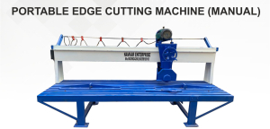 Portable Edge Cutting Machine