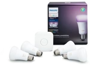 smart led light bulb