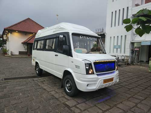 Kochi Tempo Traveller