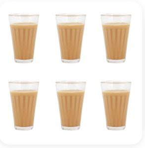 tea glasses