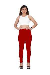 CADILA 2 Way Pure Cotton Churidar Leggings