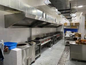 Kitchen Exhaust System